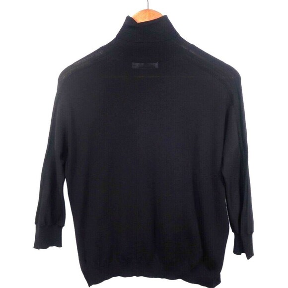 DO NOT BUY! Sold! Size 36 3/4 Length Sleeves Italy Flaw Small - Picture 3 of 15